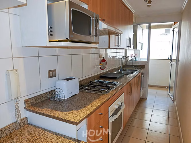 Departamento en Condell