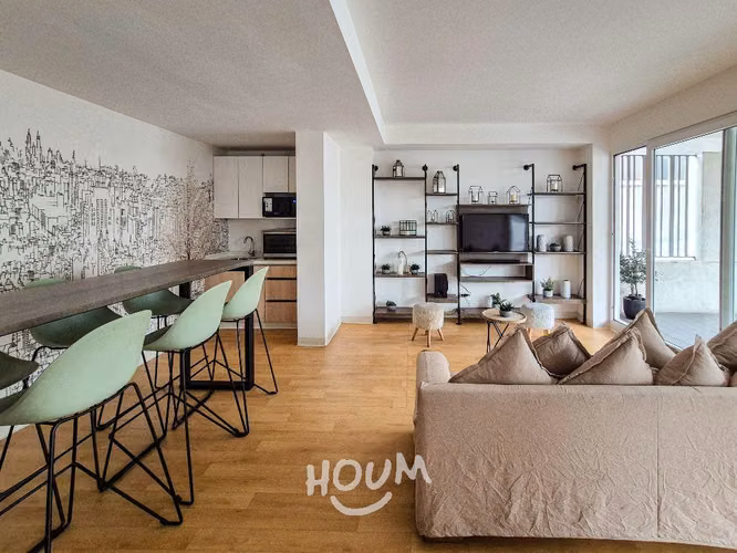 Departamento en Helsinski