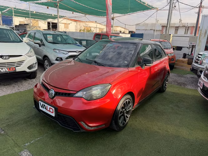 MG3 2018