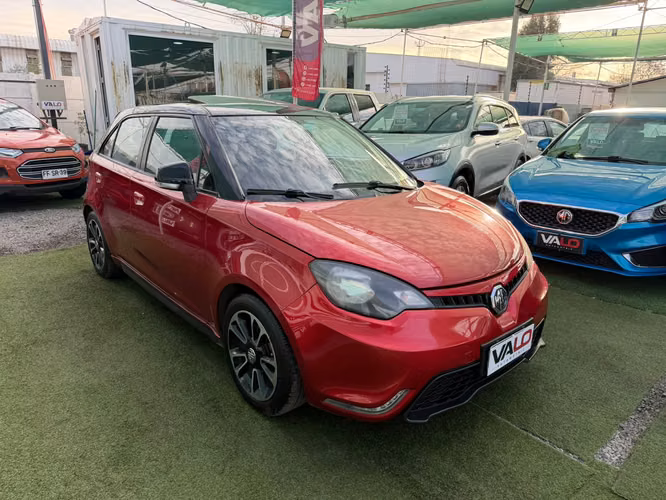 MG3 2018
