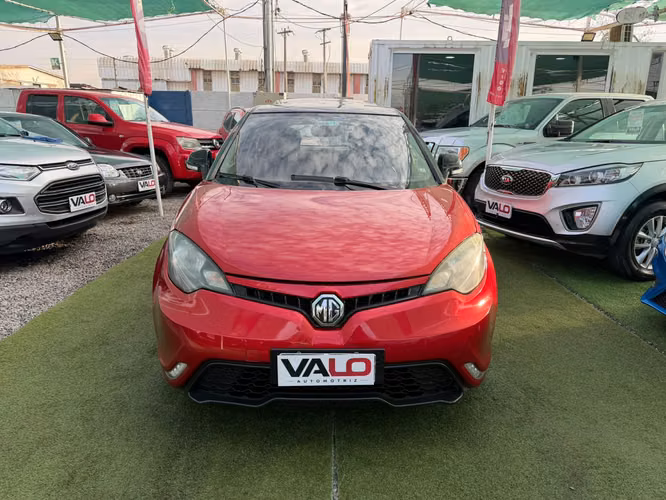 MG3 2018