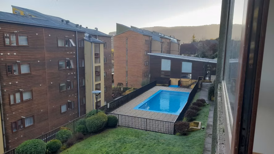 Venta de Departamento 3d y 2b Isla Teja