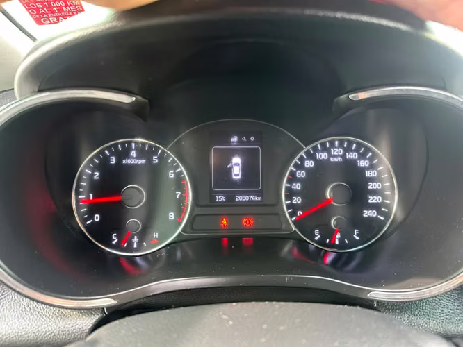 KIA CERATO 2017