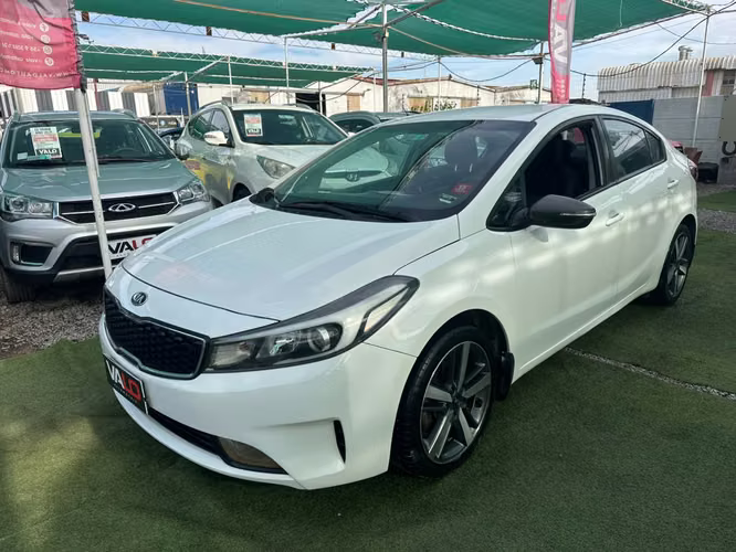 KIA CERATO 2017
