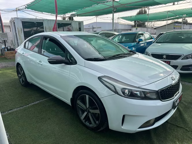KIA CERATO 2017