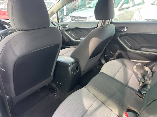 KIA CERATO 2017