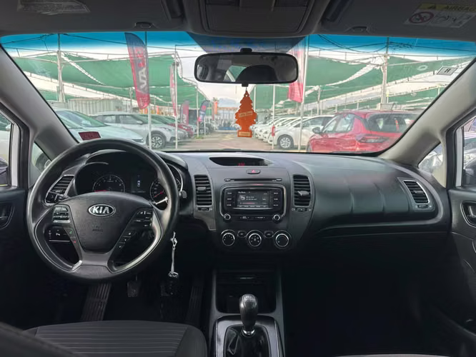 KIA CERATO 2017