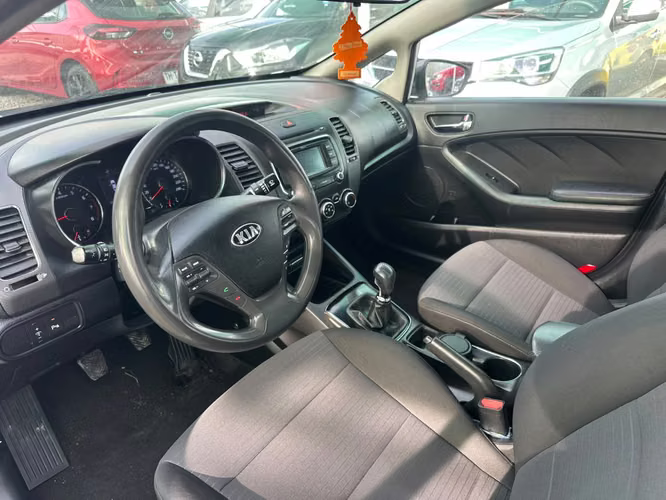 KIA CERATO 2017