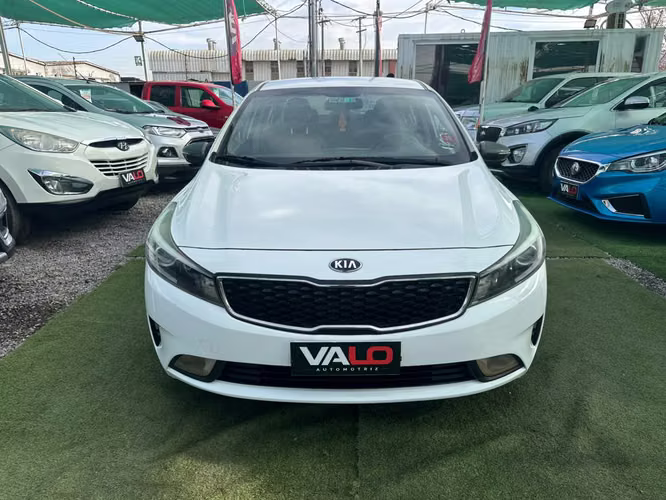 KIA CERATO 2017