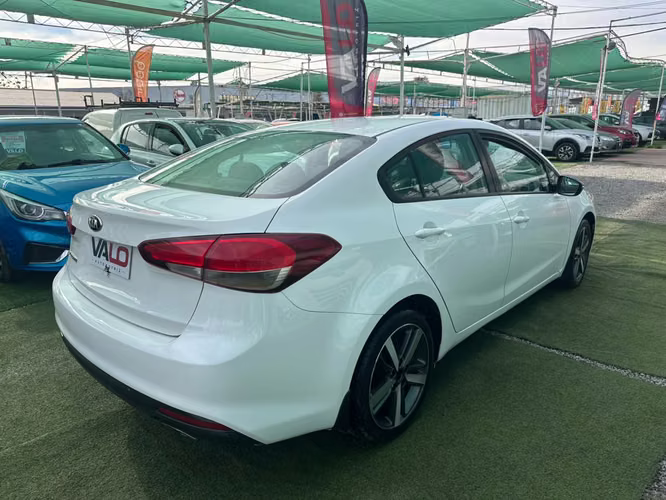 KIA CERATO 2017