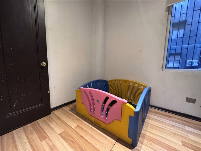 Departamento en arriendo de 3 dorm. en Providencia