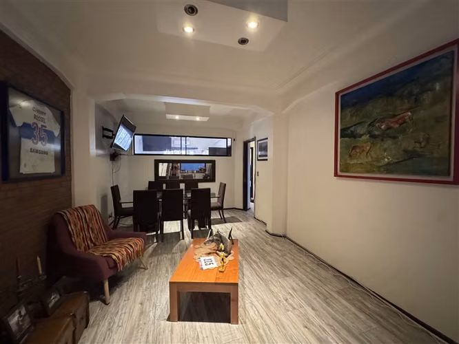 Departamento en arriendo de 3 dorm. en Providencia
