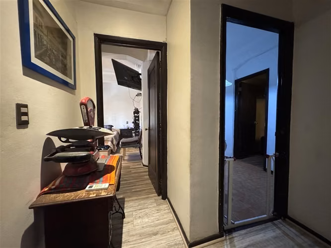 Departamento en arriendo de 3 dorm. en Providencia
