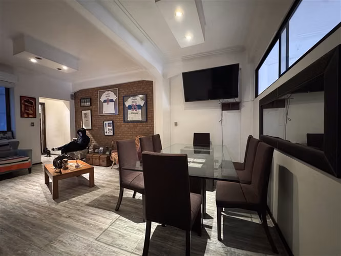 Departamento en arriendo de 3 dorm. en Providencia