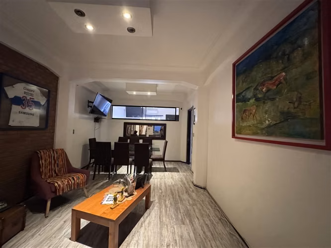Departamento en arriendo de 3 dorm. en Providencia
