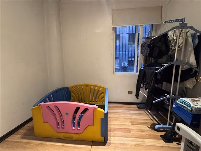 Departamento en arriendo de 3 dorm. en Providencia