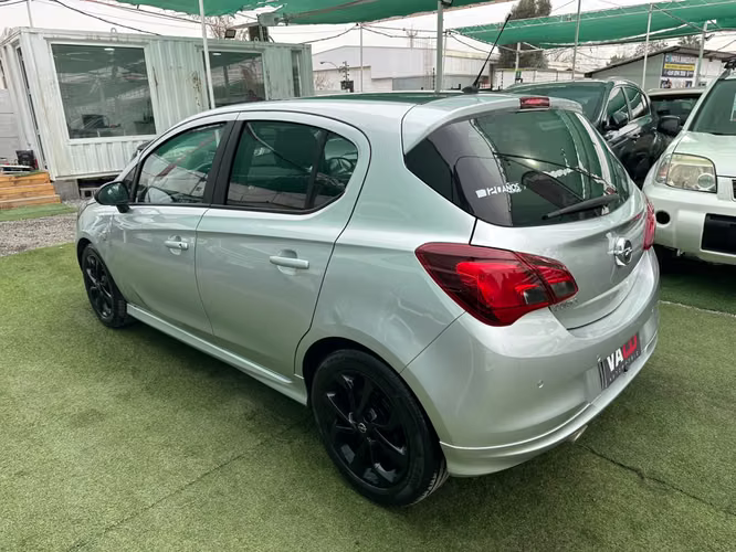 opel corsa opc 2019 at