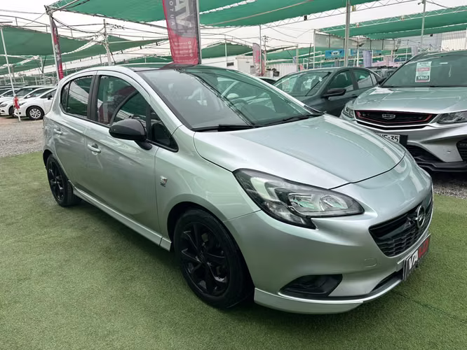 opel corsa opc 2019 at