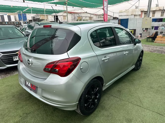 opel corsa opc 2019 at