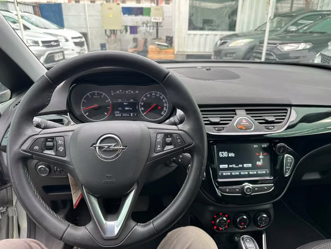 opel corsa opc 2019 at