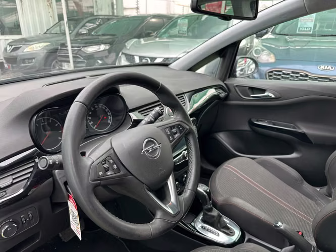 opel corsa opc 2019 at