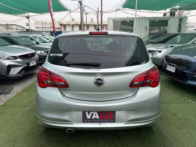 opel corsa opc 2019 at