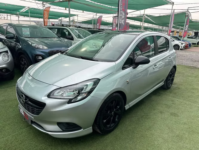 opel corsa opc 2019 at