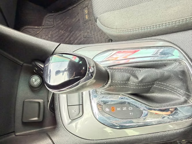 CHEVROLET CRUZE AUTOMATICO 2018