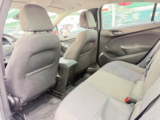 CHEVROLET CRUZE AUTOMATICO 2018