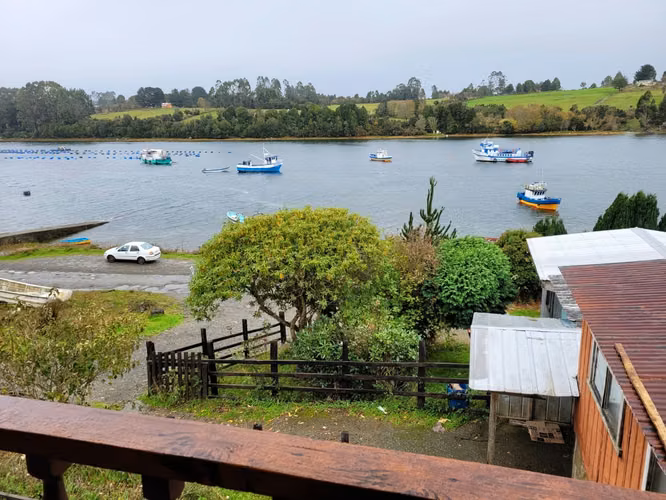 Parcela Isla Puluqui  Calbuco