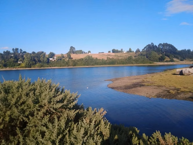 Parcela Isla Puluqui  Calbuco