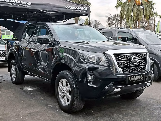 NISSAN NAVARA 2021 - Imagen 3