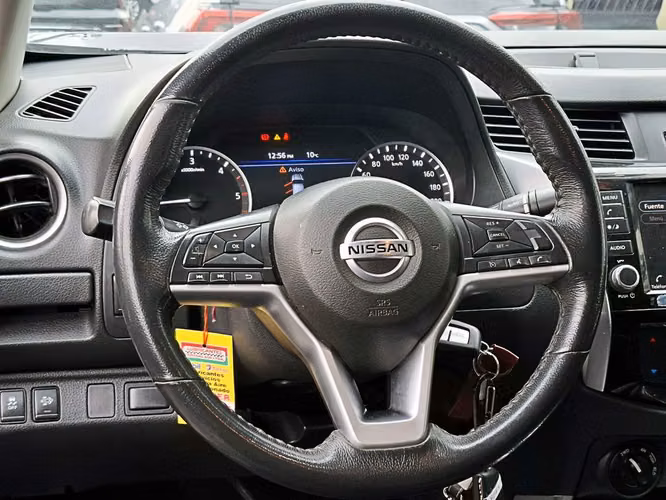 NISSAN NAVARA 2021 - Imagen 11