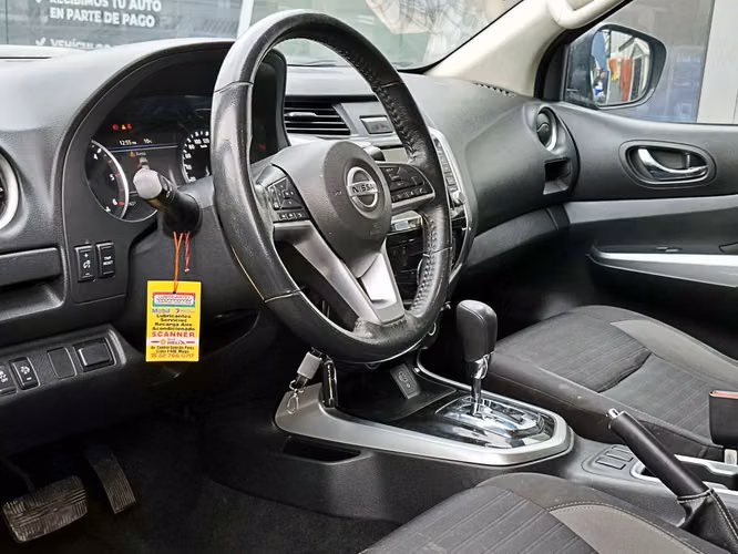 NISSAN NAVARA 2021 - Imagen 8