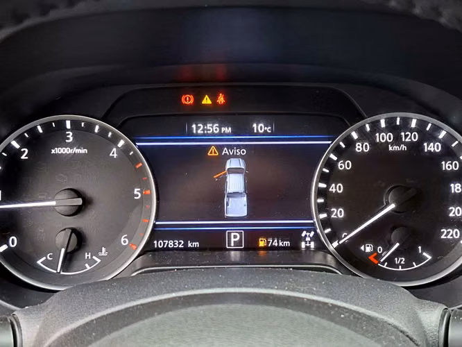 NISSAN NAVARA 2021 - Imagen 13