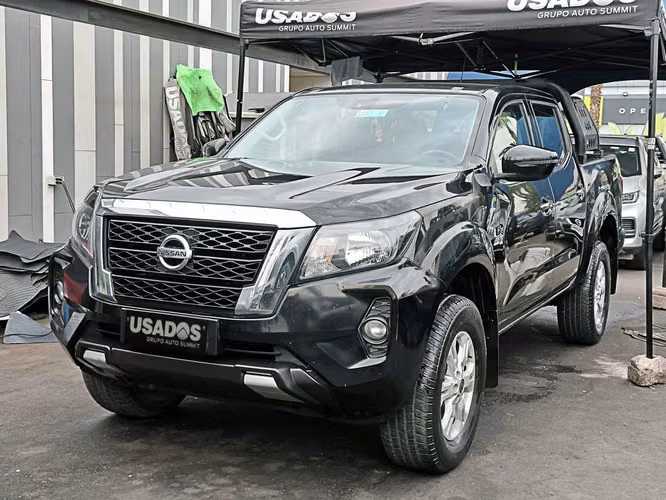 NISSAN NAVARA 2021 - Imagen 2