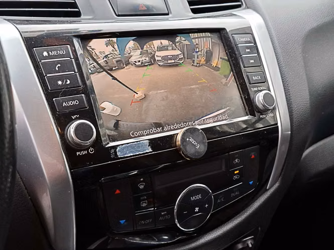 NISSAN NAVARA 2021 - Imagen 15