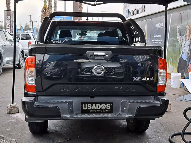NISSAN NAVARA 2021 - Imagen 6