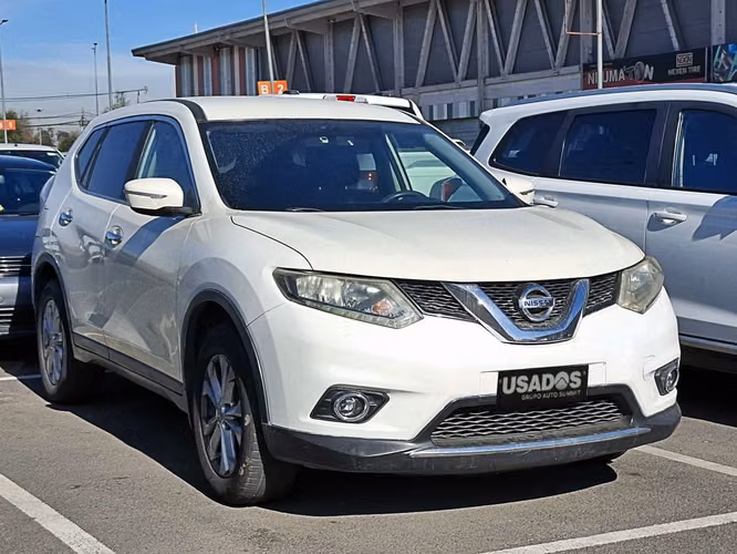 NISSAN X-TRAIL 2016