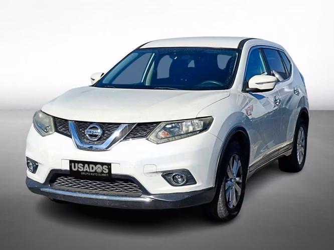 NISSAN X-TRAIL 2016