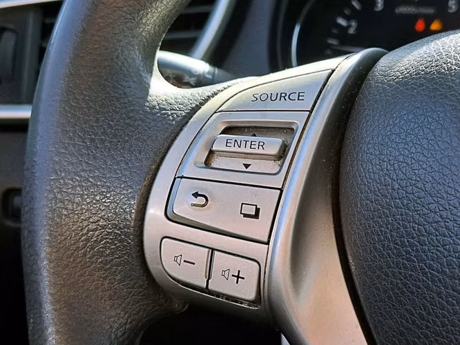 NISSAN X-TRAIL 2016