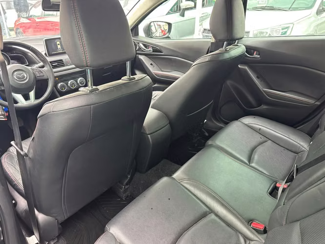 MAZDA 3 GT 2.0 AT 2016
