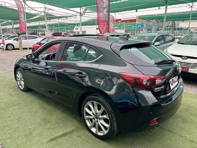 MAZDA 3 GT 2.0 AT 2016