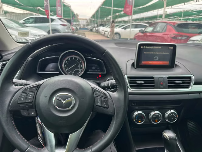 MAZDA 3 GT 2.0 AT 2016