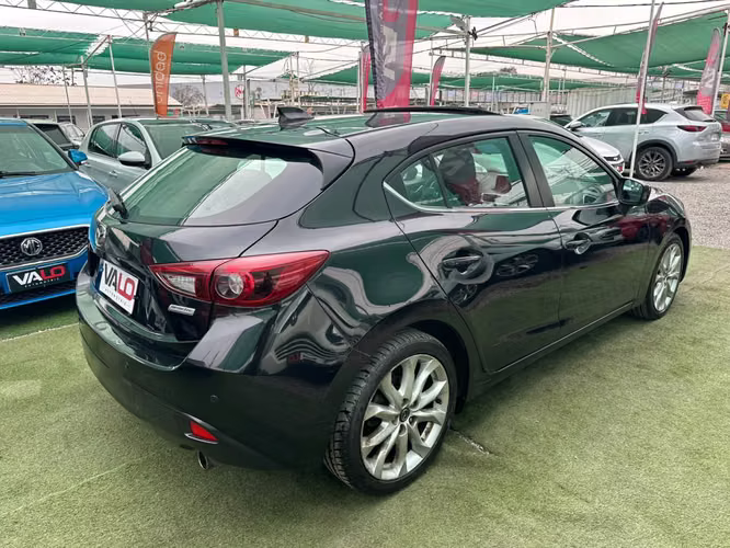 MAZDA 3 GT 2.0 AT 2016