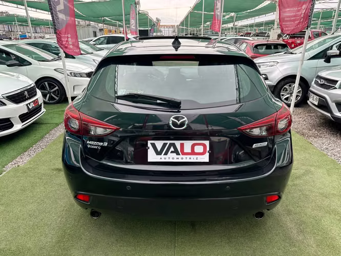 MAZDA 3 GT 2.0 AT 2016