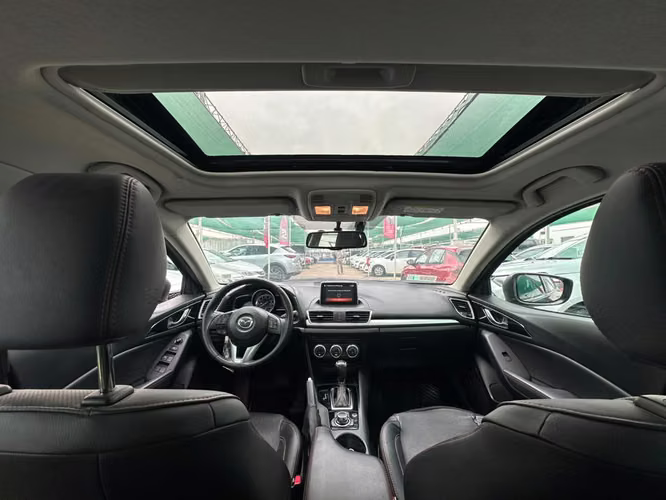 MAZDA 3 GT 2.0 AT 2016