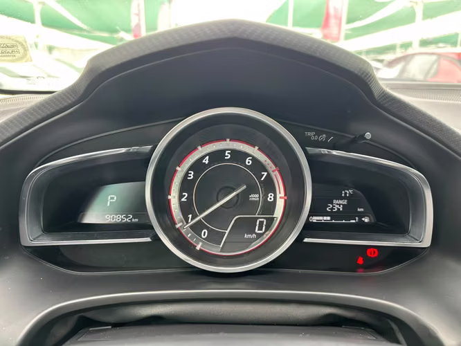 MAZDA 3 GT 2.0 AT 2016