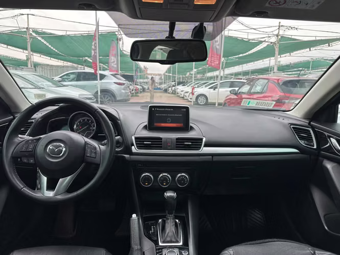 MAZDA 3 GT 2.0 AT 2016