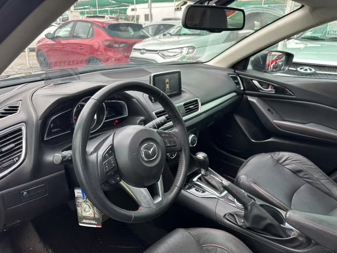 MAZDA 3 GT 2.0 AT 2016